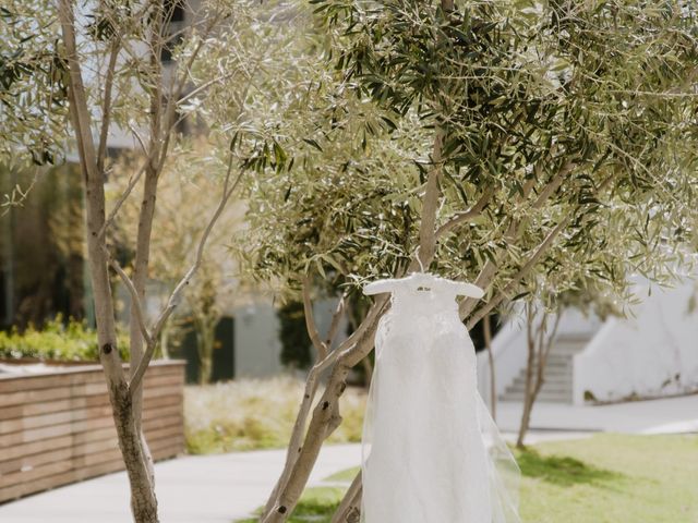 Amanda and Gil&apos;s Wedding in Costa Mesa, California 3