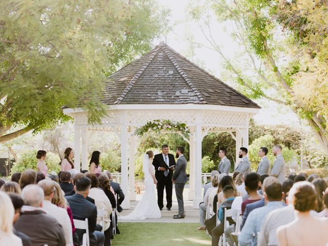 Amanda and Gil&apos;s Wedding in Costa Mesa, California 1