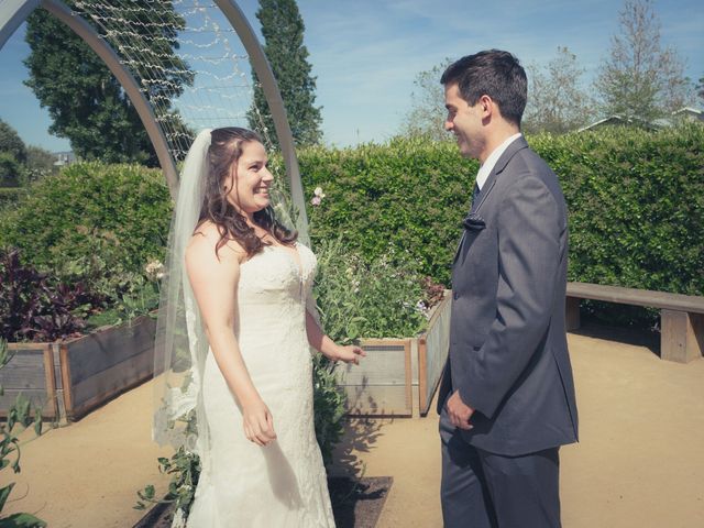 Jack and Ashleigh&apos;s Wedding in Sonoma, California 7