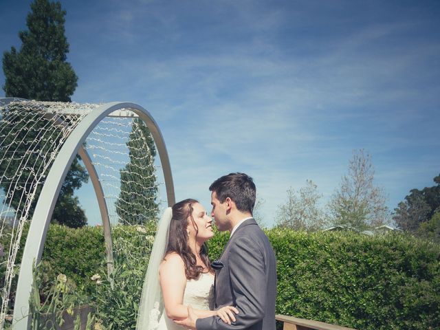 Jack and Ashleigh&apos;s Wedding in Sonoma, California 8