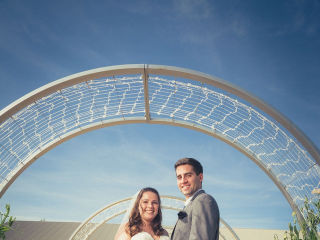 Jack and Ashleigh&apos;s Wedding in Sonoma, California 11