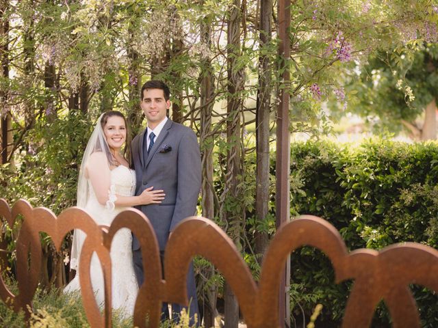 Jack and Ashleigh&apos;s Wedding in Sonoma, California 20