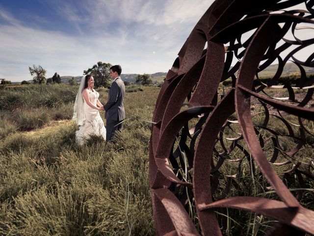 Jack and Ashleigh&apos;s Wedding in Sonoma, California 24