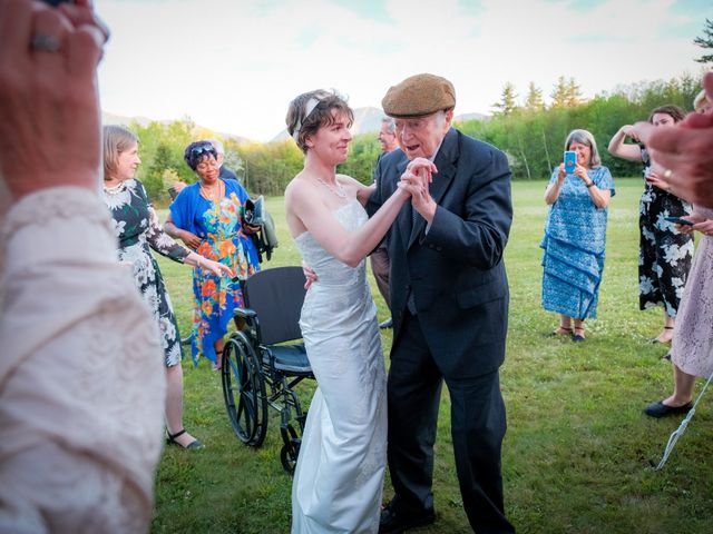 Gavin and Chloe&apos;s Wedding in Franconia, New Hampshire 51