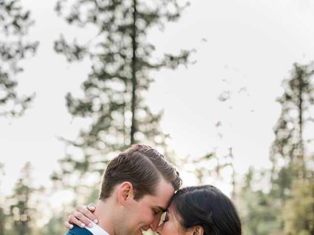 Victoria and Brent&apos;s Wedding in Payson, Arizona 32