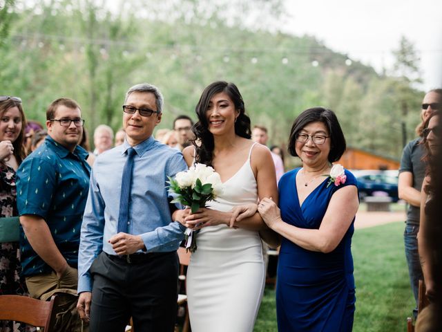 Victoria and Brent&apos;s Wedding in Payson, Arizona 24