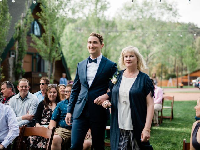 Victoria and Brent&apos;s Wedding in Payson, Arizona 21