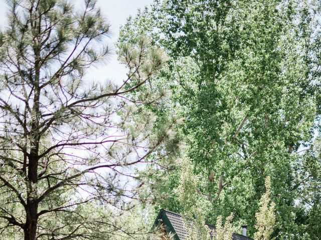 Victoria and Brent&apos;s Wedding in Payson, Arizona 3