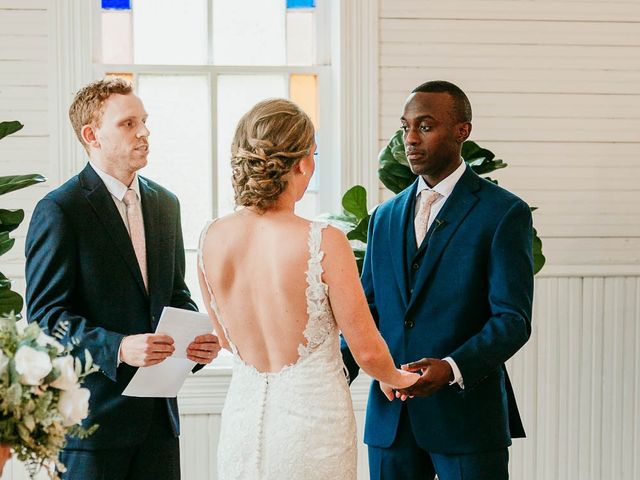 Christina and Femi&apos;s Wedding in Austin, Texas 8