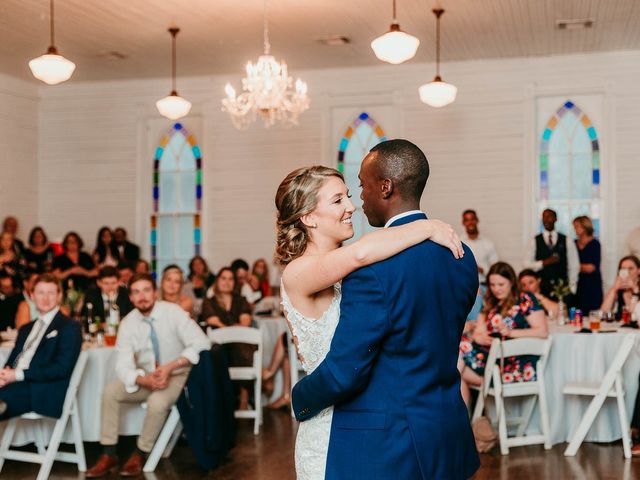 Christina and Femi&apos;s Wedding in Austin, Texas 34