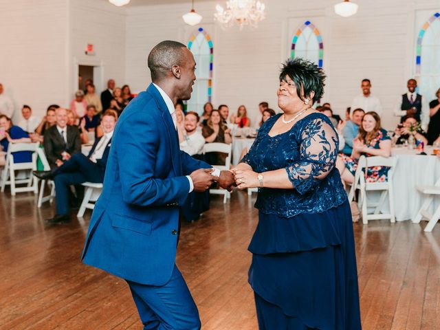 Christina and Femi&apos;s Wedding in Austin, Texas 36