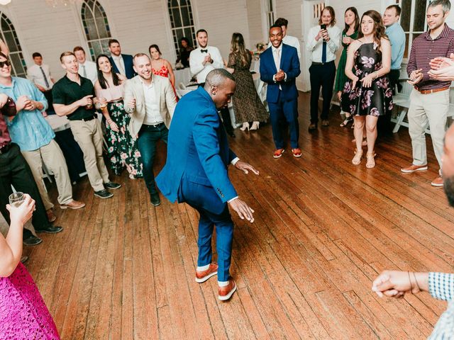 Christina and Femi&apos;s Wedding in Austin, Texas 47