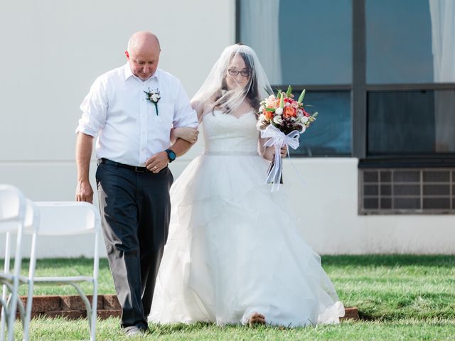 Tanner and Lindsey&apos;s Wedding in East Tawas, Michigan 8