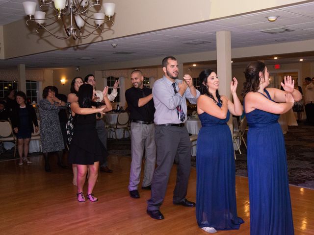 Anthony and Shauna&apos;s Wedding in Dartmouth, Massachusetts 21