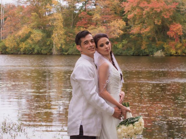 Anthony and Shauna&apos;s Wedding in Dartmouth, Massachusetts 30