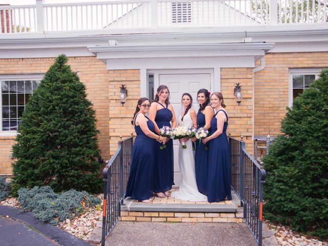 Anthony and Shauna&apos;s Wedding in Dartmouth, Massachusetts 40