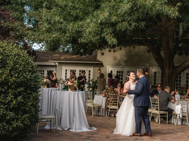 jerome and sarah&apos;s Wedding in Palo Alto, California 1