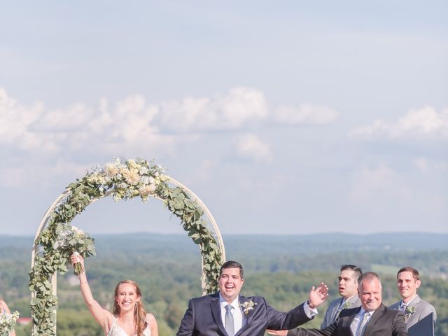 Matt and Linnea&apos;s Wedding in Bluemont, Virginia 14