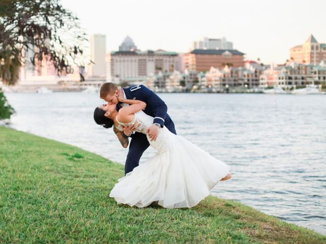 Andrew and TakYee&apos;s Wedding in Tampa, Florida 5