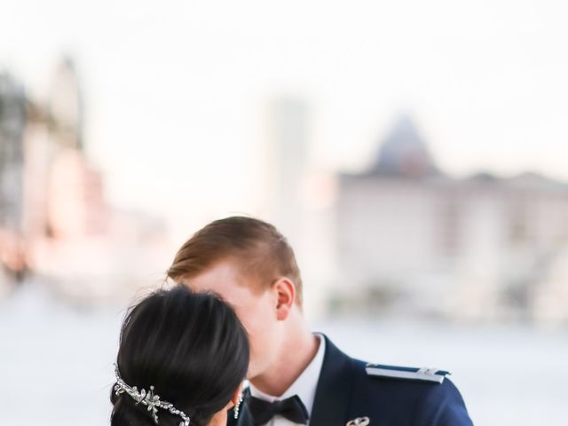 Andrew and TakYee&apos;s Wedding in Tampa, Florida 7