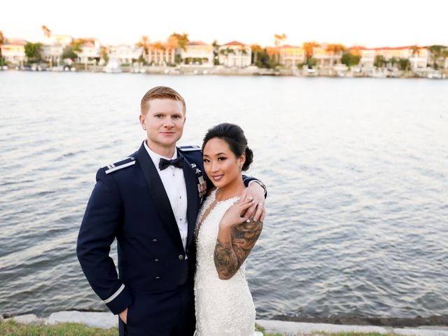 Andrew and TakYee&apos;s Wedding in Tampa, Florida 15
