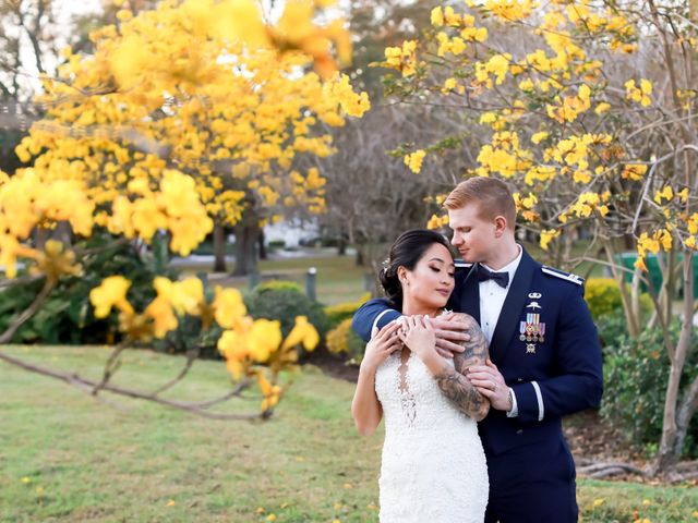 Andrew and TakYee&apos;s Wedding in Tampa, Florida 16