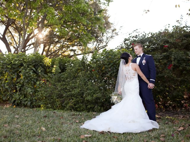 Andrew and TakYee&apos;s Wedding in Tampa, Florida 36