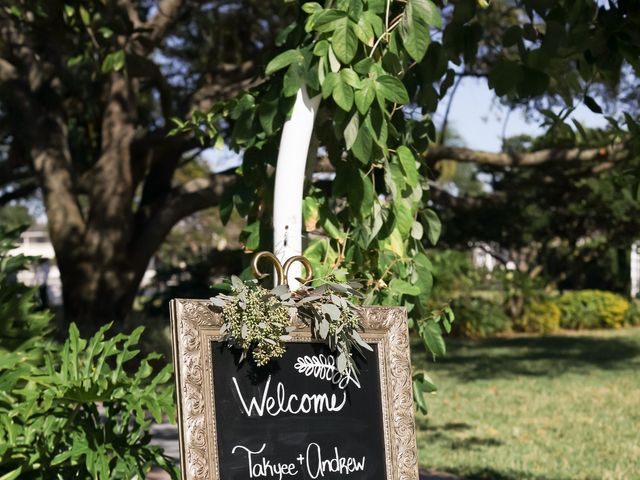 Andrew and TakYee&apos;s Wedding in Tampa, Florida 61