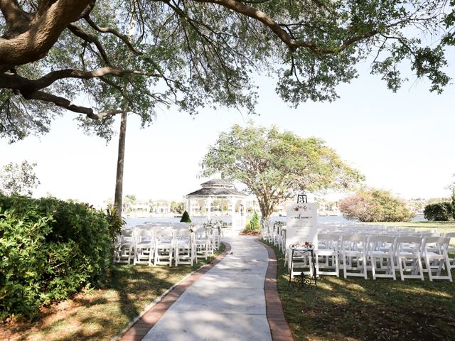 Andrew and TakYee&apos;s Wedding in Tampa, Florida 64