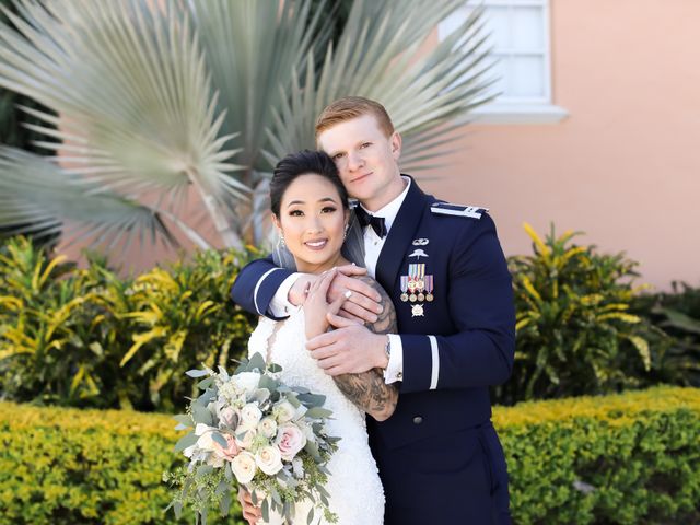 Andrew and TakYee&apos;s Wedding in Tampa, Florida 66