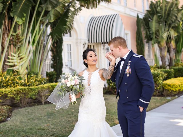 Andrew and TakYee&apos;s Wedding in Tampa, Florida 68