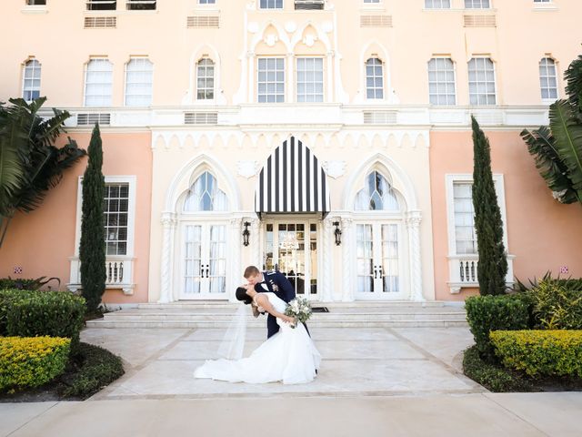 Andrew and TakYee&apos;s Wedding in Tampa, Florida 79