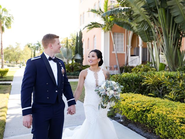 Andrew and TakYee&apos;s Wedding in Tampa, Florida 84