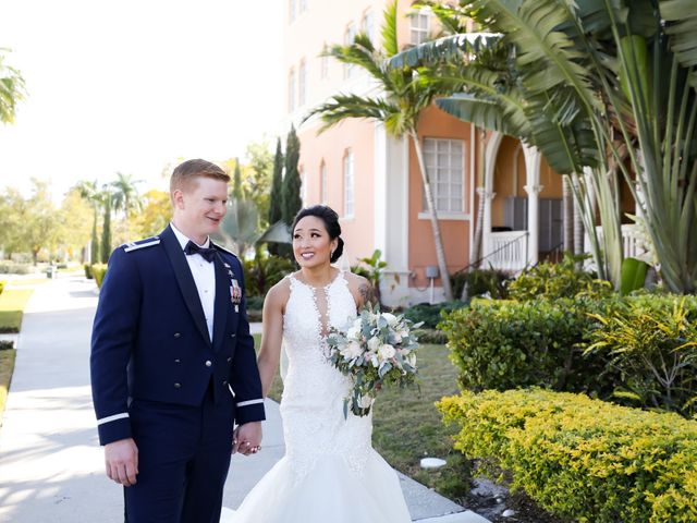 Andrew and TakYee&apos;s Wedding in Tampa, Florida 85