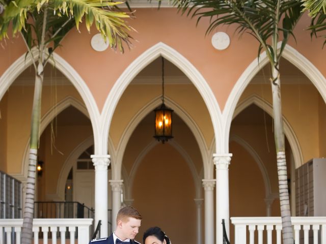 Andrew and TakYee&apos;s Wedding in Tampa, Florida 87