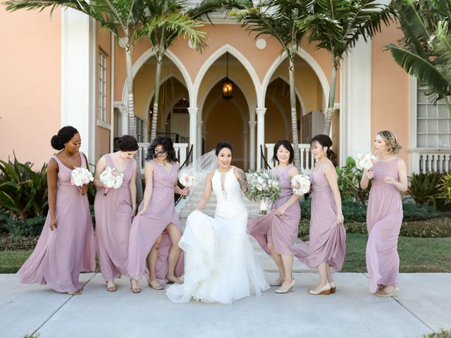 Andrew and TakYee&apos;s Wedding in Tampa, Florida 103