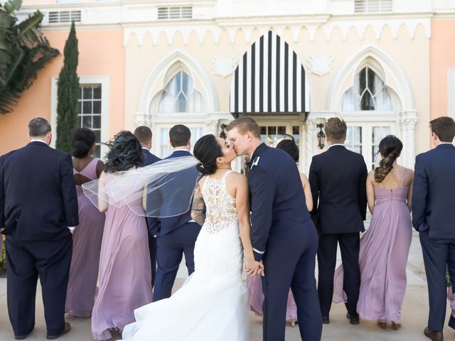 Andrew and TakYee&apos;s Wedding in Tampa, Florida 115