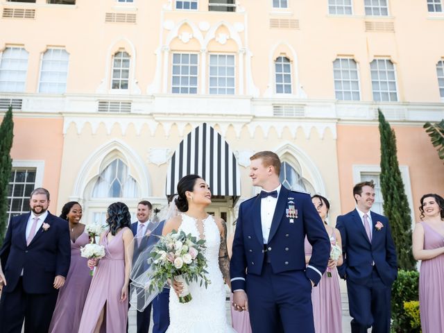 Andrew and TakYee&apos;s Wedding in Tampa, Florida 123