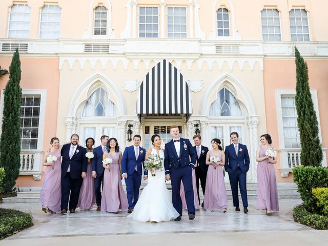 Andrew and TakYee&apos;s Wedding in Tampa, Florida 124