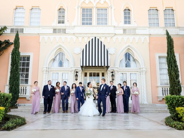Andrew and TakYee&apos;s Wedding in Tampa, Florida 125