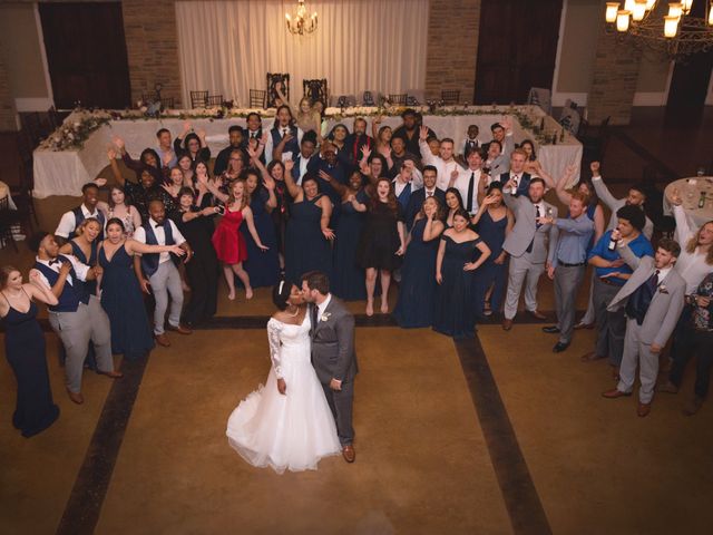 Kiara and Devin&apos;s Wedding in Mansfield, Texas 2