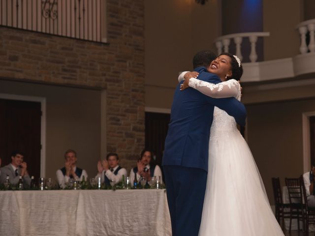 Kiara and Devin&apos;s Wedding in Mansfield, Texas 3