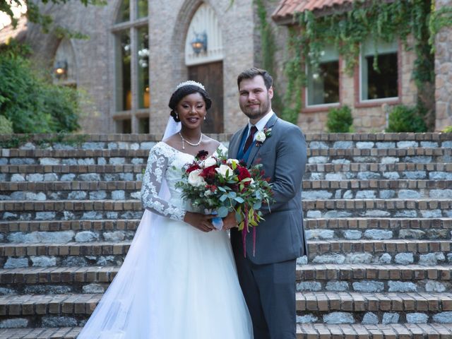 Kiara and Devin&apos;s Wedding in Mansfield, Texas 5