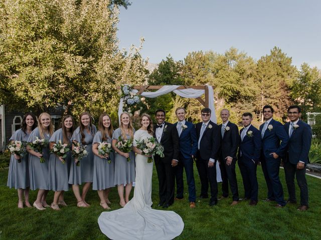 Ethan and Emily&apos;s Wedding in Orem, Utah 19