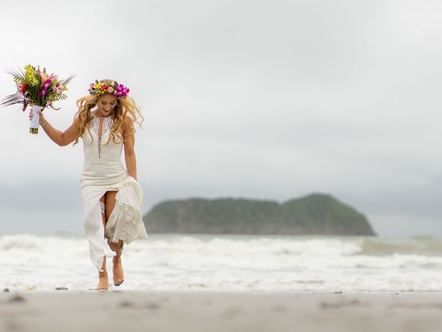 Scott and Heather&apos;s Wedding in Manuel Antonio, Costa Rica 1