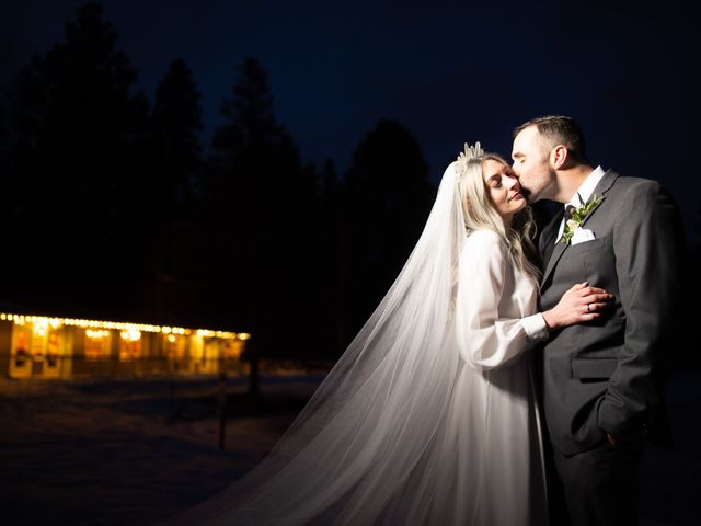 Philip and Jessica&apos;s Wedding in Bend, Oregon 45