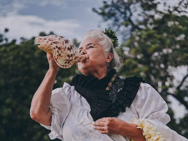 Jen and Carmen&apos;s Wedding in Kamuela, Hawaii 10