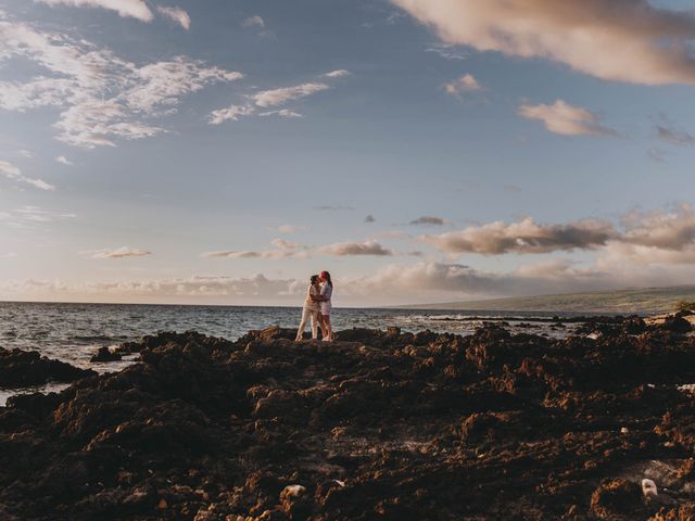 Jen and Carmen&apos;s Wedding in Kamuela, Hawaii 49