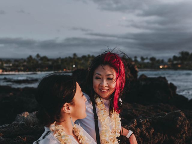 Jen and Carmen&apos;s Wedding in Kamuela, Hawaii 60