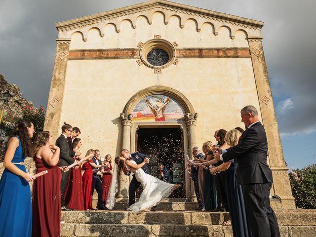 Ivan and Heather&apos;s Wedding in Tuscany, Italy 21